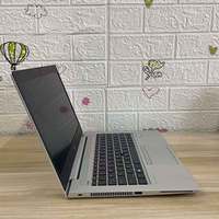 Hight Quality 95% New Business Laptop for EliteBook 830 G5 I5-8th 8GB RAM 256GB SSD 13.3" Windows 10 US Keyboard Used Laptop