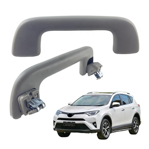 74610-52020-B0 7461052020 Tirador <span class=keywords><strong>gris</strong></span> para techo de coche tirador para techo para <span class=keywords><strong>Toyota</strong></span> Corolla Rav4 <span class=keywords><strong>Yaris</strong></span> - Product Image 1