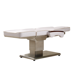 Chaise de tatouage électrique à 3 moteurs pour examen médical Table de massage <span class=keywords><strong>spa</strong></span> lit de beauté facial cosmétique - Product Image 3
