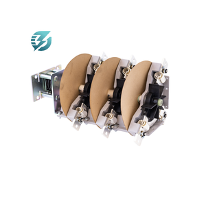 مفتاح قطع تيار كوبر الشهير رباعي الأوضاع 200A-630A 15KV-38KV مغمور بالزيت، مكون شبكة توزيع - Product Image 6