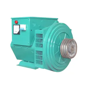 AC generador motor 220V alternador 24v 3 fases 15 kVA 10kw 24kw 30kva 25kva 30kw 50kw alternador generador para la venta