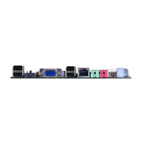 ITX-M100_218-CPU 1037U con 1 lan Gbe, compatible con win7 ,winxp, sistema linux, placa base itx fina