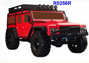 Lehoo VRX Race 1/10 4WD 2.4G <span class=keywords><strong>Auto</strong></span> RC Elettrica a Due Velocità con Motore 550 Spazzolato Pronta all'Uso Controllabile tramite App per Interni ed Esterni 9kg - Product Image 6