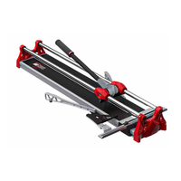 Tiger850 / 1000 tuile Cutter ardoise de roche tuile cutter 1200mm haute précision tuile Cutter outils à main Ruby machine manuel