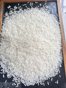 ข้าวหอมมะลิพันธุ์ ST25 เมล็ดยาว ข้าวแห้ง หัก 5% ข้าวหอมนุ่ม รับผลิตแบบ OEM/ODM ผลิตภัณฑ์ขายส่ง อายุการเก็บรักษา 12 เดือน - Product Image 4