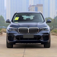 Kit carrosserie M-Tech style G05 pour BMW X5 E70 2007-2013, conversion de l'ancien au nouveau look, pare-chocs avant et arrière avec passages de roues