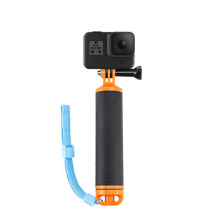 Empuñadura flotante Jingying para <span class=keywords><strong>GoPro</strong></span> 12 <span class=keywords><strong>11</strong></span> 10 9 8 7 6 5 4 - Product Image 1