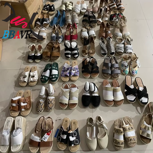 Liquidación en Stock: Lote de Sandalias de Plataforma con Cuña y Alpargatas de Moda para Mujer, Estilos Variados - Product Image 6