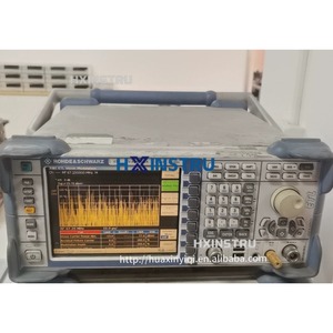 Analizador de TV Rohde & Schwarz R&S ETL 500kHz-3GHz CON OPT, H - Product Image 1