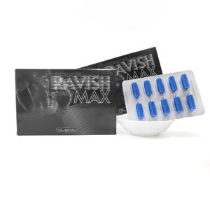 Cápsulas Herbales con Extracto de Esencia Vegetal, Suplemento para la Salud de Adultos, con Soporte Inmunológico, Venta Caliente, OEM - Product Image 3