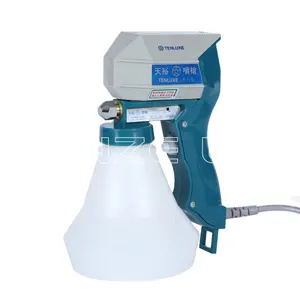 TENLUXE High Pressure Textile Cleaning Spray Gun Type B-1 Electric 220V/50-60Hz for Washing and Pressure Application
