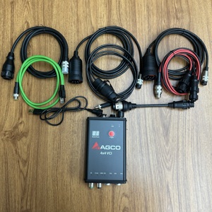 Interface de diagnostic CANUSB 4x4 pour AGCO, outil de diagnostic de niveau <span class=keywords><strong>concessionnaire</strong></span> EDT pour tracteurs Massey Ferguson, <span class=keywords><strong>FENDT</strong></span>, Valtra, Challenger - Product Image 1