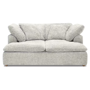 Canapé 2 places de luxe CX Design nordique minimaliste avec tissu doux pour maison ou <span class=keywords><strong>villa</strong></span> - Product Image 2