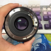 Objectif d'appareil photo plein format à focale fixe grand angle 35 mm F2, monture EF, taille de filtre 58 mm, 90 % neuf, original