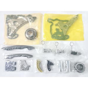 A0009931378 A2780504800 A2789930078 A2780503716 Kit de Cadena de Distribución para Mercedes Benz M276 M278 GL450 GL500 X166 ML500 W166 4.7L - Product Image 2