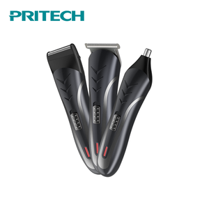 PRITECH 43*37.5*44CM <span class=keywords><strong>Barbier</strong></span> Électrique Nez Rasoir Et Tondeuse À Cheveux - Product Image 5