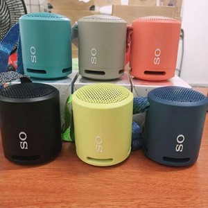 2026 Hot Selling SRS-XB13 Wireless Portable Louderspeaker <b>Waterproof</b> Sport Black Outdoor <b>Speaker</b> Woofer Battery for Man Women - Product Image 1
