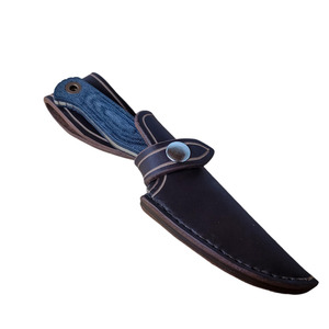 Professional Best Selling Custom Made Customized Leather Sheath for Knife OEM <b>Bag</b> Factory Direct Supplier Leather Folding - Product Image 1