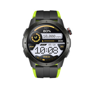 นาฬิกาสมาร์ทวอทช์ GTX2 Outdoor GPS พร้อมเข็มทิศ แบตเตอรี่ใช้งานได้ยาวนาน นาฬิกาสมาร์ทวอทช์สำหรับเล่นกีฬา - Product Image 2