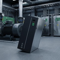 Variateur de fréquence modulaire robuste REETIN KECEN F600 280kW 380V triphasé pour contrôle de vitesse de moteur AC et compresseur
