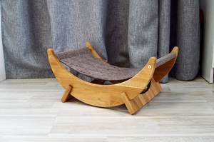 เปลญวนไม้ติดหน้าต่าง - Product Image 3