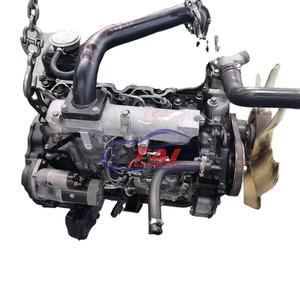 En Stock, Motor Usado para Camioneta Nissan HR15 TD27 Diésel de 4 Cilindros, 2.5L, 330 N.m Torque, 107kW, para Nissan Hardbody - Product Image 5