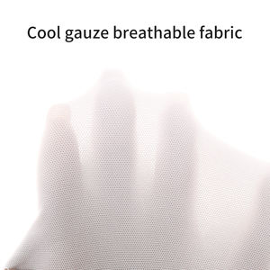 Sujetador Grande Talla <span class=keywords><strong>XX</strong></span> para Mujeres con Mucho Busto, Sujetador Sexy XXX, Elástico, Sin Costuras, Inalámbrico, con Tirantes Anchos y Espalda Ancha para Mujer - Product Image 5