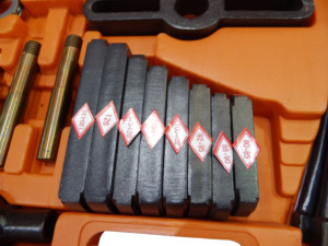 Hướng dẫn sử dụng thủy lực ô tô xi lanh lót puller kim loại căng thẳng & nén Bộ máy cho xe cơ thể công cụ sửa chữa - Product Image 2