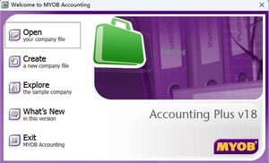 <span class=keywords><strong>Software</strong></span> de Contabilidade Geral Inteligente Australiano <span class=keywords><strong>MYOB</strong></span> V18 Plus com Tutorial de Aprendizado em Inglês - Product Image 2