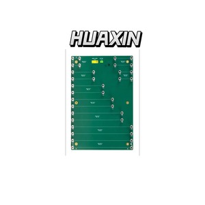 บอร์ดช่องสัญญาณ Keysight M8049A ISI จำนวนสามบอร์ด พร้อมช่องสัญญาณแบบสั้น 5 ช่อง แบบกลาง 9 ช่อง และแบบยาว 7 ช่อง; สามารถเชื่อมต่อช่องสัญญาณแบบเรียงซ้อนกันได้ - Product Image 2