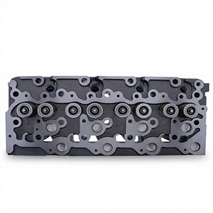 Cabeza de Cilindro Nueva R136222 para Motor John Deere de 12.5L y 6 Cilindros, Pieza de Repuesto para Ensamblaje Agrícola e Industrial Diésel - Product Image 1
