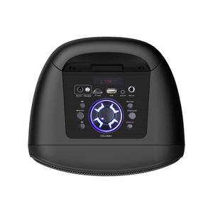 ลำโพงบลูทูธไร้สายแบบพกพา TWS Big Home DJ Party Speakers ลำโพงเบสแบบชาร์จไฟได้ เสียงดัง สำหรับงานปาร์ตี้ รุ่น <span class=keywords><strong>Partybox</strong></span> <span class=keywords><strong>100</strong></span> - Product Image 5