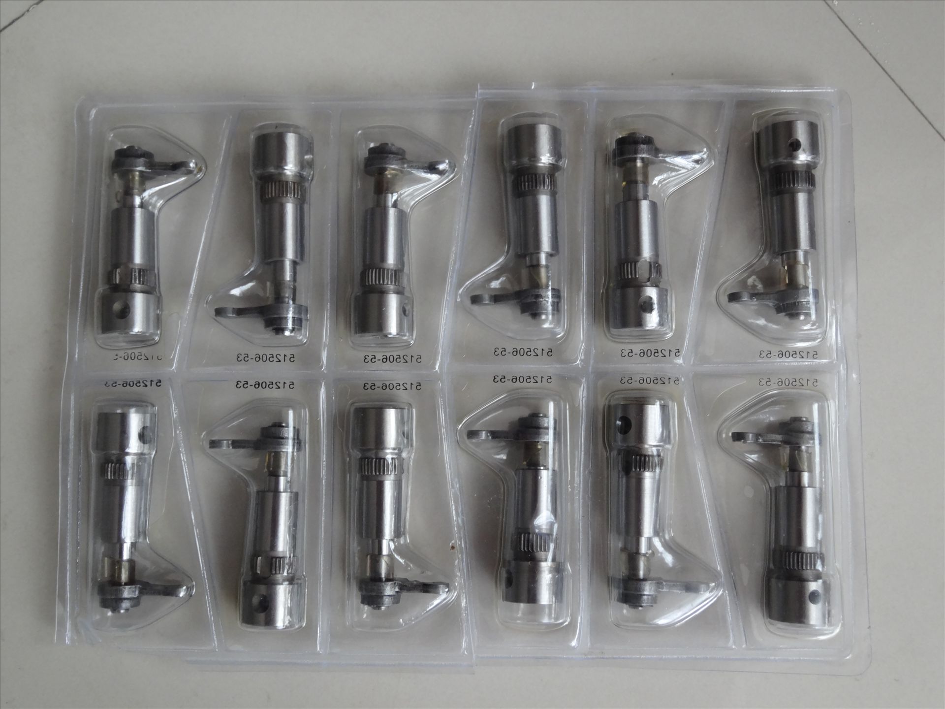 plunger and barrel assembly 512506-53 diesel engine plunger A503673 fuel pump barrel and plunger 51250653 for LUCAS