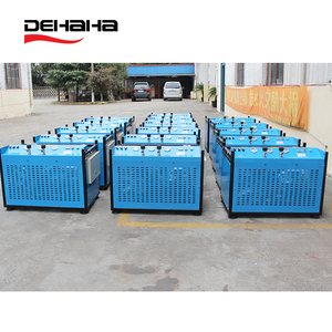 Vente directe d'usine 265 L/min 9,5 Cfm 300bar Compresseur de <span class=keywords><strong>plongée</strong></span> sous-marine haute pression - Product Image 6