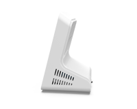 Moniteur de qualité de l'air sans fil 7 en 1, multifonctionnel, affichage automatique, intérieur, bureau, TVOC, PM1, PM2.5, PM10, CO2, moniteur d'air SA1800