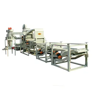 KT-1.2B Sunflower Seed Cracker Cracking Machine Provided Sunflower Seed Processing Line 8-12 T/day