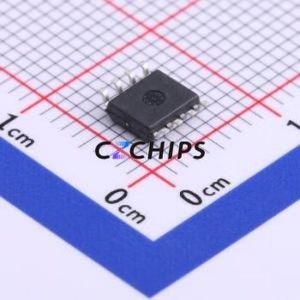 ชิปไอซีวงจรรวม MCP6V28-E/SN SOIC-8แบรนด์ใหม่ของแท้ความแม่นยำ - Product Image 2