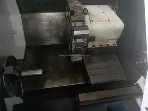 เครื่องกลึงซีเอ็นซีราคาประหยัด <span class=keywords><strong>TAKISAWA</strong></span> NEX-110 เครื่องกลึงโลหะซีเอ็นซีแบบแนวนอน - Product Image 5