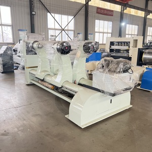 <span class=keywords><strong>Nc</strong></span> Enkelvoudige Vel Snijmachine voor Enkelzijdig Gefacereerde Golfkarton Productielijn - Product Image 3