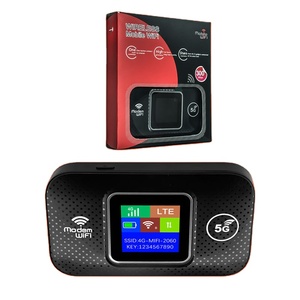 Nuevo Router <span class=keywords><strong>WiFi</strong></span> Portátil OEM/ODM Tipo-C con Batería de 3000mAh, 2.4G 300Mbps, VPN y Firewall para <span class=keywords><strong>WiFi</strong></span> Móvil - Product Image 1