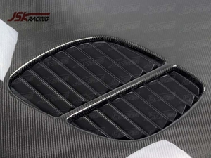 <span class=keywords><strong>CAPOT</strong></span> EN FIBRE DE CARBONE STYLE GTR 2004-2009 pour <span class=keywords><strong>BMW</strong></span> Série 5 <span class=keywords><strong>E60</strong></span> - Product Image 4