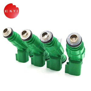 Inyector de Combustible 0280156193 Para Mazda 3 5 6 03-07 Motor de Gasolina 2.3L L4 - Product Image 2