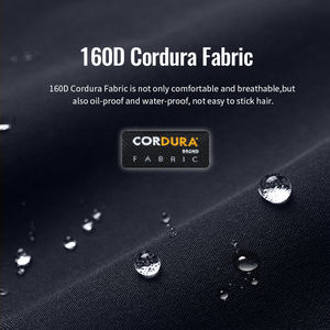 Truelove للبيع بالجملة جاكيت مدرب حيوان أليف متين وعصري مقاوم للماء للتنفس متعدد الجيوب عاكس آمن - Product Image 3