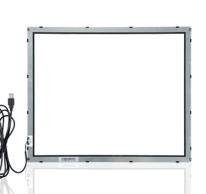 18.5 inch IR đa màn hình cảm ứng khung với 10 điểm lớp phủ hồng ngoại giao diện USB Điều kiện Mới đa khung cảm ứng với kính - Product Image 6