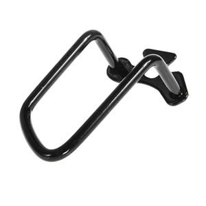 <span class=keywords><strong>Desviador</strong></span> trasero de <span class=keywords><strong>bicicleta</strong></span> negro de acero, <span class=keywords><strong>Protector</strong></span> de cadena, protección de transmisión de cuadro de <span class=keywords><strong>bicicleta</strong></span> - Product Image 2