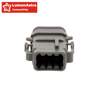 Connecteurs automobiles série Deutsch DT échantillon gratuit connecteur en laiton étanche DTM04-08PA et DTM06-08SA