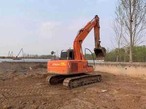รถขุดมือสอง Hitachi ZX130H-5A ราคาถูก ZX130H รถขุดญี่ปุ่นแท้ ZX130H เครื่องจักรแท้พร้อมส่ง - Product Image 4