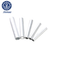 GL 600V à 35KV AWG – Terminal de batterie en cuivre/aluminium étamé, type flare, pour sertissage de câbles