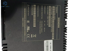 6SL3055-0AA00-4CA5 โมดูลควบคุมอุตสาหกรรม ชิ้นส่วน PLC สำหรับอุปกรณ์อัตโนมัติ อะไหล่ในสต็อก - Product Image 1