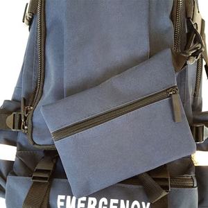 Bolsa de primeros auxilios profesional para médicos, Kit médico personalizado, naranja, mediano, EMS, <span class=keywords><strong>EMT</strong></span> Deluxe - Product Image 3